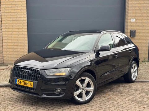 Audi Q3 2.0 TFSI quattro Pro Line