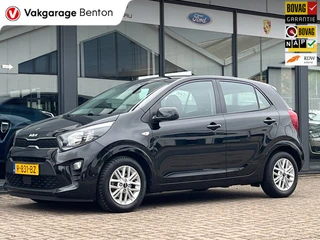 Kia Picanto 1.0 DPi DynamicLine 5-persoons | Apple CarPlay-Android Auto | Cruise Control | Camera | 