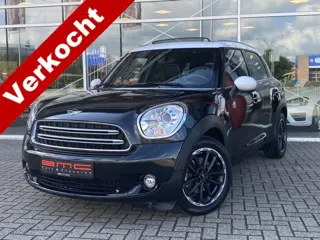 MINI Countryman 1.6 Cooper Chili LOUNGE LEDER, PANORAMADAK, NAVIGATIE, ENZ