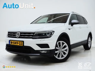 Volkswagen Tiguan Allspace 2.0 TSI 4Motion DSG | Trekhaak | Camera | Adaptive Cruise | Virtual | Sto