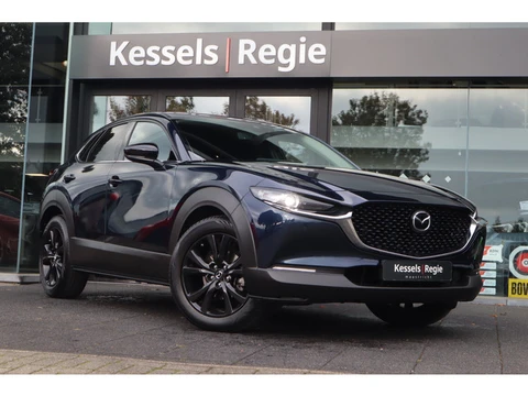 Mazda CX-30 2.0 e-SkyActiv-X M Hybrid | Trekhaak | HuD | LED | BLIS | ACC | Camera