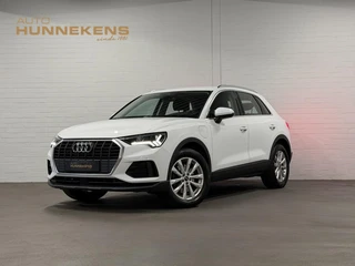 Audi Q3 45 TFSI e Advanced edition Trekhaak | Adapt. cruise | Stoelverwarming | Camera | Dodehoek | 