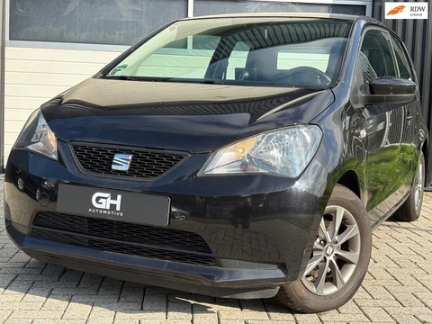 SEAT Mii 1.0 iTech