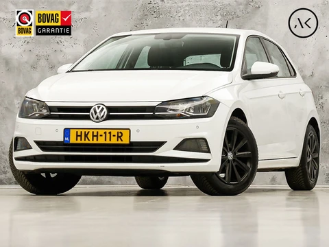Volkswagen Polo 1.0 Sportline (APPLE CARPLAY, GROOT NAVI, CLIMATE, LM VELGEN, SPORTSTOELEN, PARKEERS