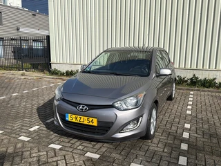 Hyundai I20 1.2i i-Deal|NAP|Airco|Rijklaar
