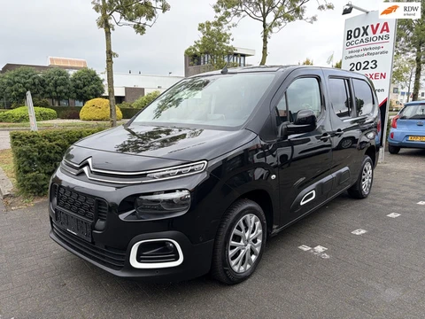 Citroen Berlingo XL 1.2 PureTech Shine 7p.