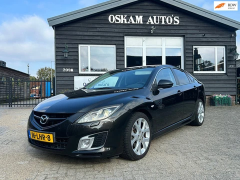 Mazda 6 2.5 S-VT GT-M