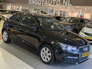 Audi A1 1.2 TFSI Attraction Pro Line Business Dealer Onderhouden, Stuurbekrachtiging, Airco
