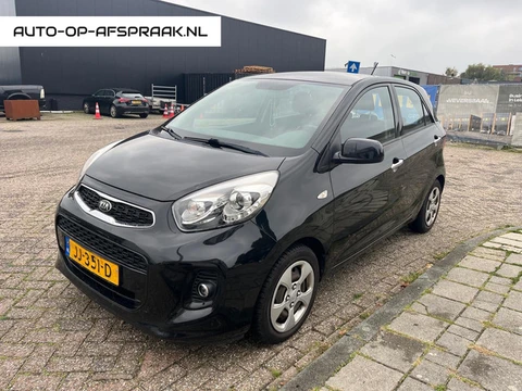 Kia Picanto 1.0 CVVT DynamicLine 5drs. Export