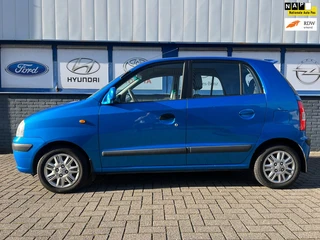 Hyundai Atos 1.1i Dynamic Cool 2006 115000KM NWE.APK 1750EU