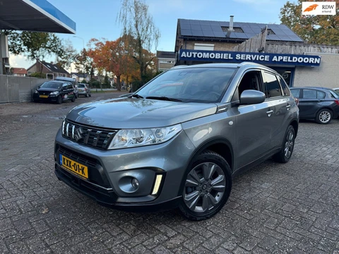 Suzuki VITARA 1.0 Boosterjet AllGrip Select * CRUISE*4X4*TREKHAAK*STOELVERW.*CLIMA*A. CAMERA *