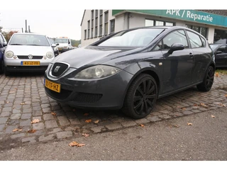 Seat Leon airco 5 drs nw apk 14-10-2027 1.6 Reference