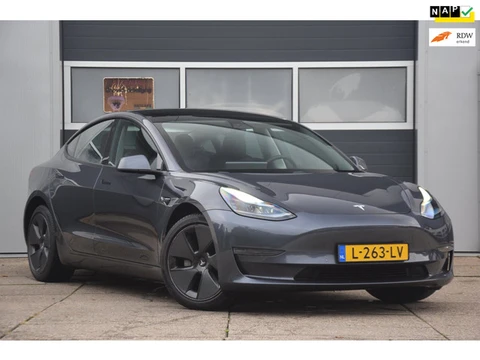 Tesla Model 3 Long Range AWD 75 kWh