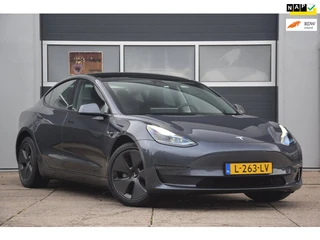 Tesla Model 3 Long Range AWD 75 kWh