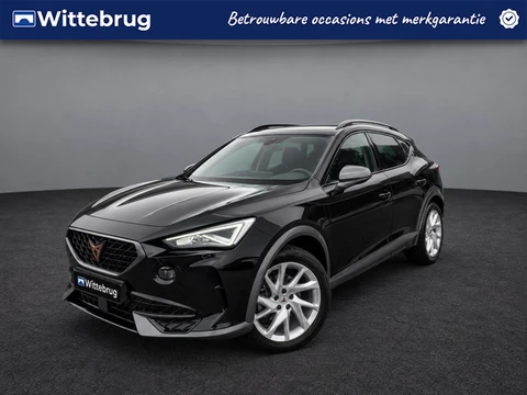 CUPRA Formentor 1.4 e-Hybrid 204pk Adrenaline DSG Automaat / Navigatie / LM 18 inch / Camera / Full 