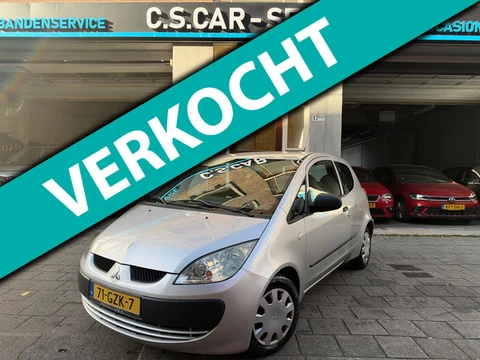Mitsubishi Colt 1.1 Silverline 1 Airco | Stuurbekr. | Elec.ramen | 1E EIG