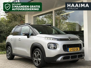 Citroen C3 Aircross 1.2T 110pk S&S Business | Navigatie | Parkeersensoren | Apple Carplay/Android Au