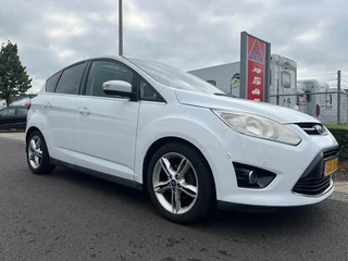Ford C-Max 1.0 Titanium | Airco | Cruise Control | Camera | NAVI | Pano