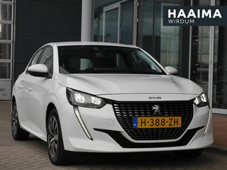 Peugeot 208 1.2T 100pk Active | Achteruitrijcamera | Apple Carplay/Android Auto | Parkeersensoren | 