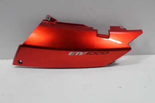 LINKER ACHTERKANT Aprilia Caponord 1000 2001 - 2007