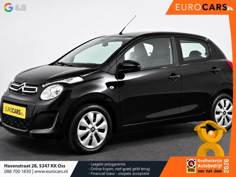 Citroen C1 1.0 VTi Feel Airco Bluetooth Led DAB Radio