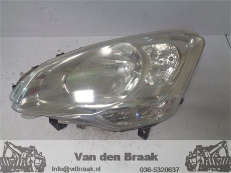 Citroen Berlingo 2008-2018 Koplamp links