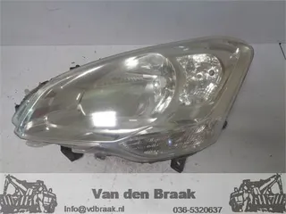Citroen Berlingo 2008-2018 Koplamp links