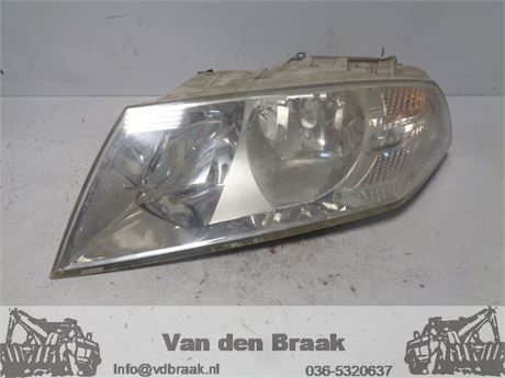 Skoda Octavia 2005-2009 Koplamp links