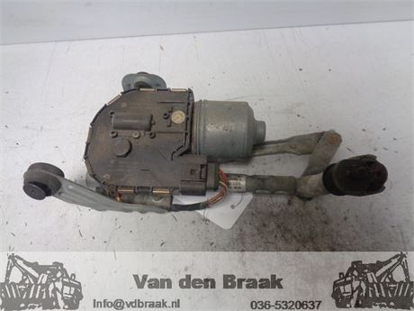 Seat Leon 2005-2013 Ruitenwissermotor en mechaniek linksvoor