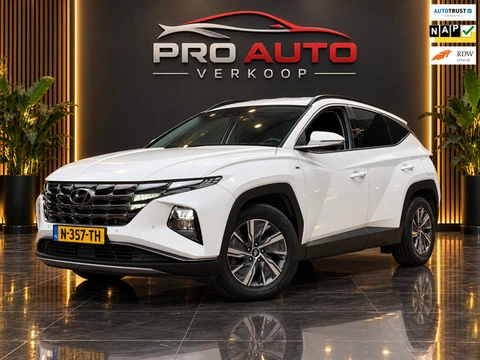 Hyundai Tucson 1.6 T-GDI MHEV Comfort