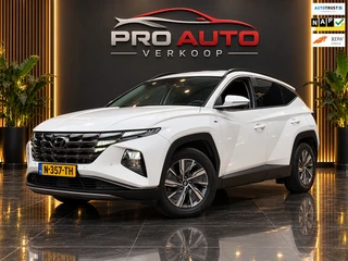 Hyundai Tucson 1.6 T-GDI MHEV Comfort