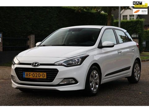 Hyundai I20 1.0 T-GDI Comfort | NAVI | CLIMA | CRUISE | CAMERA | ZEER MOOIE GOED ONDERHOUDEN AUTO |