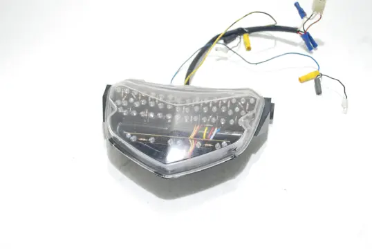 ACHTER LICHT Suzuki GSX R 750 2004 - 2005