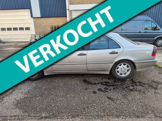 Mercedes-Benz C-klasse 180 Sport/automaat/ trekhaak/ nederlandse auto