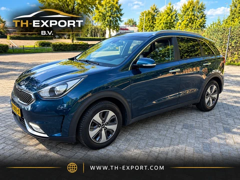 Kia Niro 1.6 GDi Hybrid ExecutiveLine