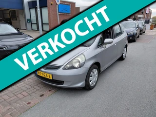 Honda Jazz 1.4 LS Airco Ecc El ramen Cv Nette auto