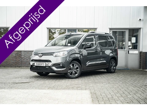 Toyota ProAce Verso | Pano dak | 5-Persoons | Achteruitrijcamera | PDC V+A | Last minute deal, geldi