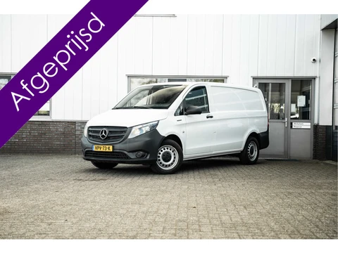 Mercedes-Benz eVito eVito Lang 41 kWh Last minute deal, geldig t/m 31-10-2026, profiteer nu! | Van €