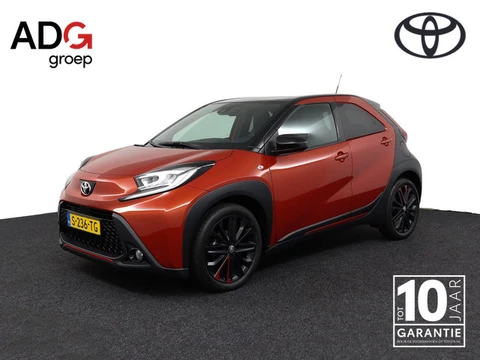 Toyota Aygo X 1.0 VVT-i MT Premium | Apple Carplay/Android Auto | Parkeer sensoren | stoelverwarming