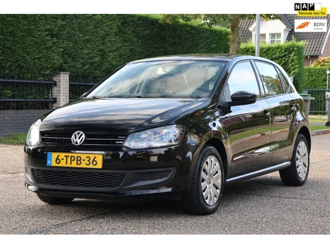 Volkswagen Polo 1.2 TSI BlueMotion Edition | NAVI | AIRCO | 5-DEURS | NAP | MOOIE GOED ONDERHOUDEN A