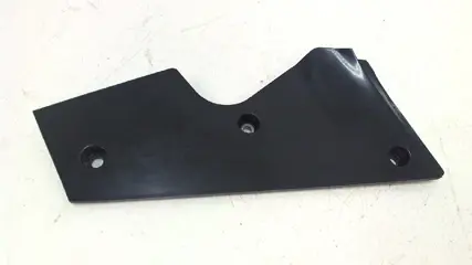 RECHTER ACHTERKANT Triumph 675 Street Triple R 2008 - 2012