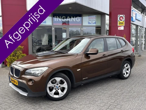BMW X1 sDrive18d Executive Last minute deal, geldig t/m 31-10-2026, profiteer nu! Van €5.499 naar €4