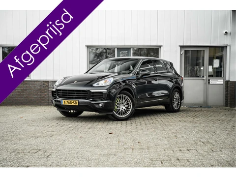 Porsche Cayenne 3.0 S E-Hybrid | 3500kg Trekgewicht Last minute deal, geldig t/m 31-10-2026, profite