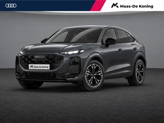 Audi Q3 Sportback e-hybrid S edition 272 PK · MMI experience pro · Trekhaak elek. wegklapbaar · Opti