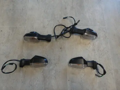 KNIPPERLICHT Kawasaki Z 800 2013 - 2014