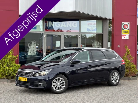 Peugeot 308 SW 1.2 PureTech | Last minute deal, geldig t/m 31-10-2026, profiteer nu! Van €6.950 naar