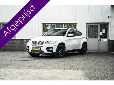BMW X6 xDrive50i | Last minute deal, geldig t/m 31-10-2026, profiteer nu! van €9.999 naar €8.900