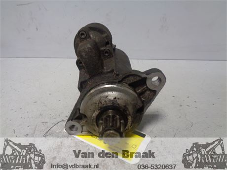 Skoda Octavia 1.9 TDi 2006-2009 Startmotor (Automaat)