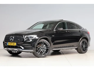 Mercedes-Benz GLC-klasse Coupé AMG 43 4MATIC Premium Plus | schuifkanteldak | 360 camera | performan