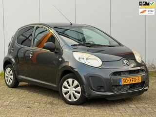 Citroen C1 1.0 Attraction Airco, Nieuwe APK!